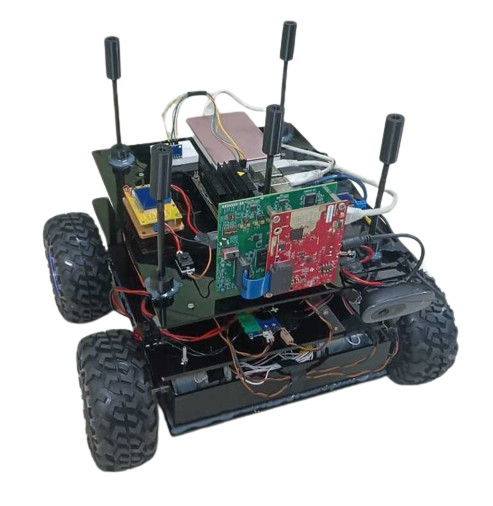 mmDrive Framework